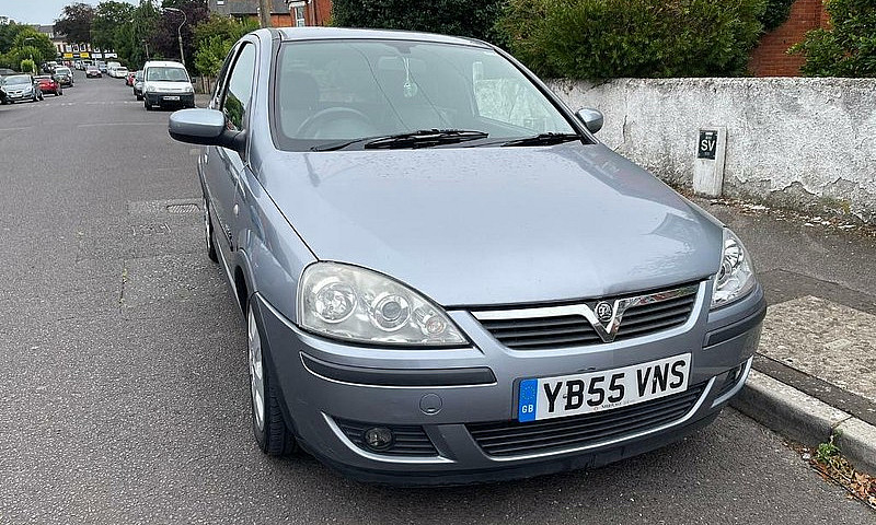 2005 Vauxhall Corsa ...