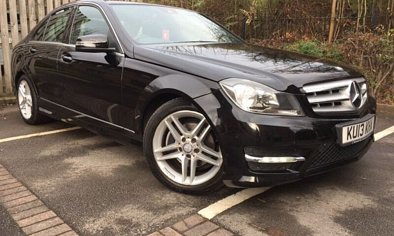 Mercedes-Benz, C Cla...