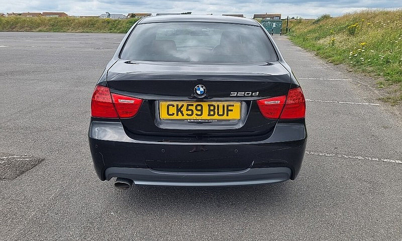 Bmw, 3 Series, Saloo...