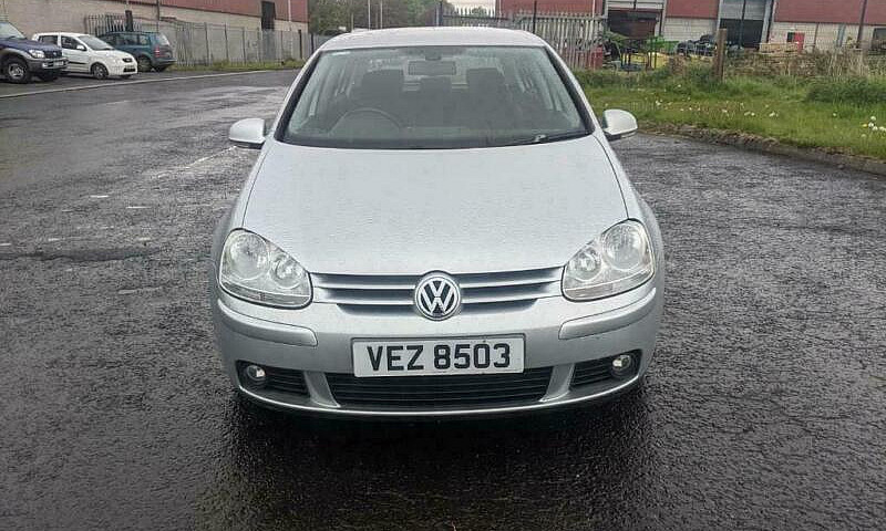 2008 Volkswagen Golf...