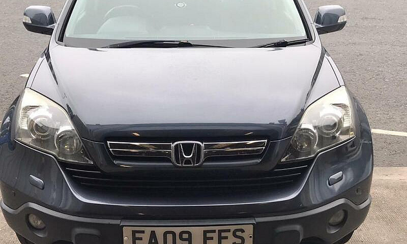 Honda Cr-V 2.2 Diese...