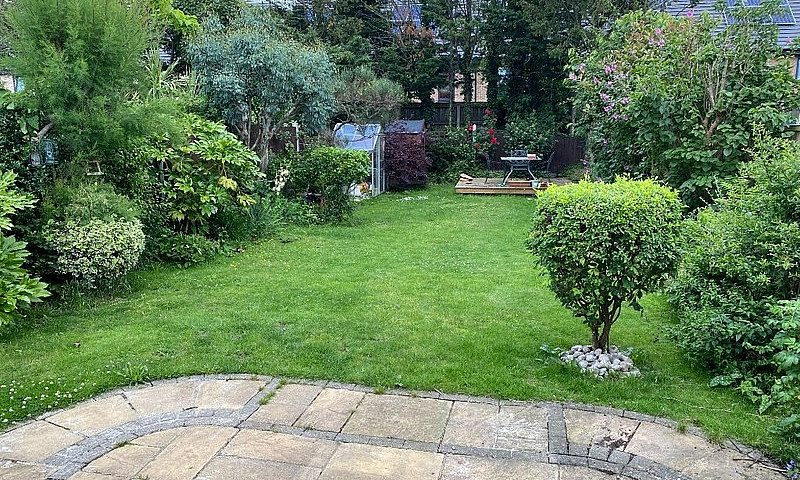3/4 Bed House - 2 Ba...