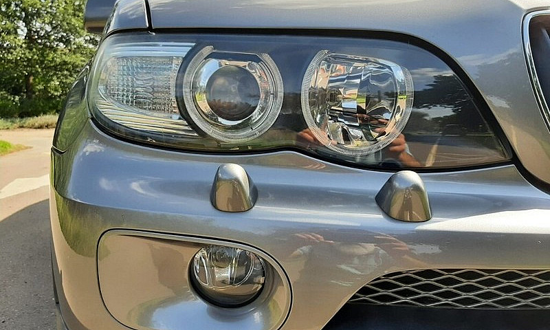 Bmw, X5, Estate, 200...