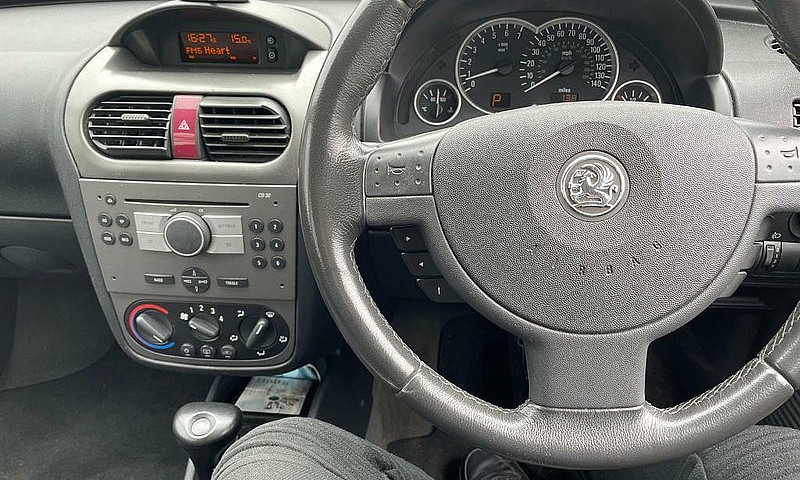 Vauxhall Corsa 1.4 A...