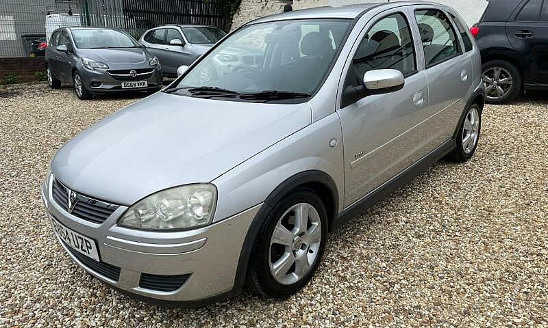 Vauxhall Corsa 1.4 A...