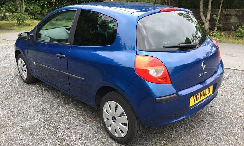 2009 (09) Renault Cl...