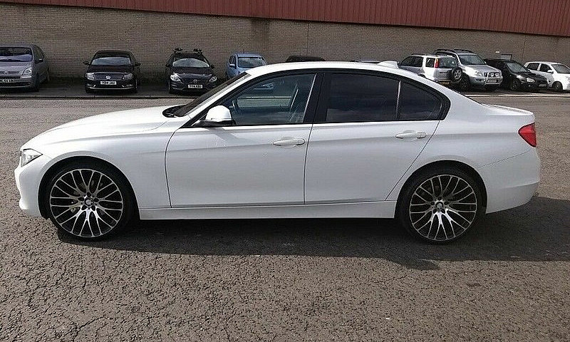 Bmw, 3 Series, Saloo...