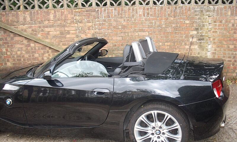 Bmw, Z4, Convertible...