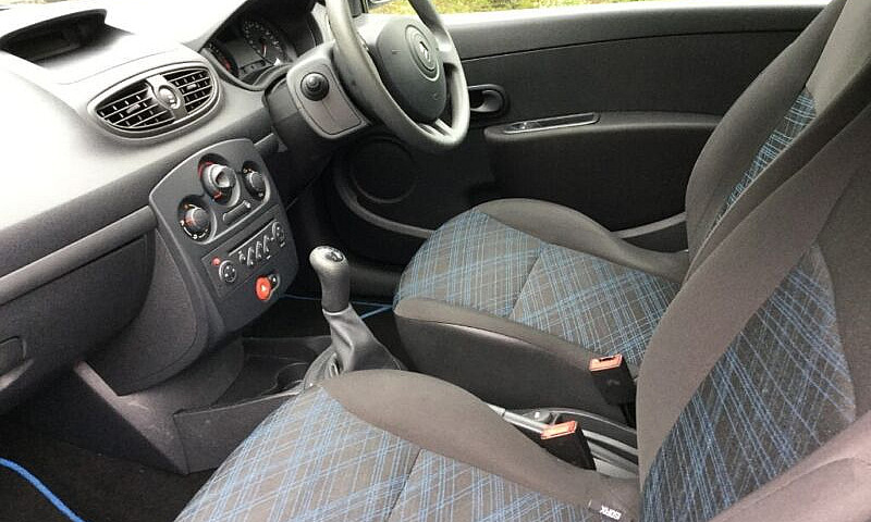 2009 (09) Renault Cl...