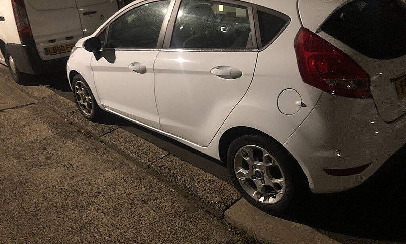 Ford, Fiesta, Hatchb...