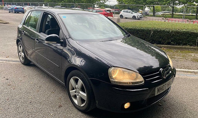 Vw Golf  1.4 Bargain...