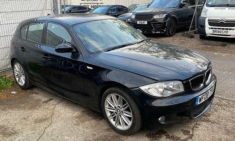Bmw 120I 2008 Msport...