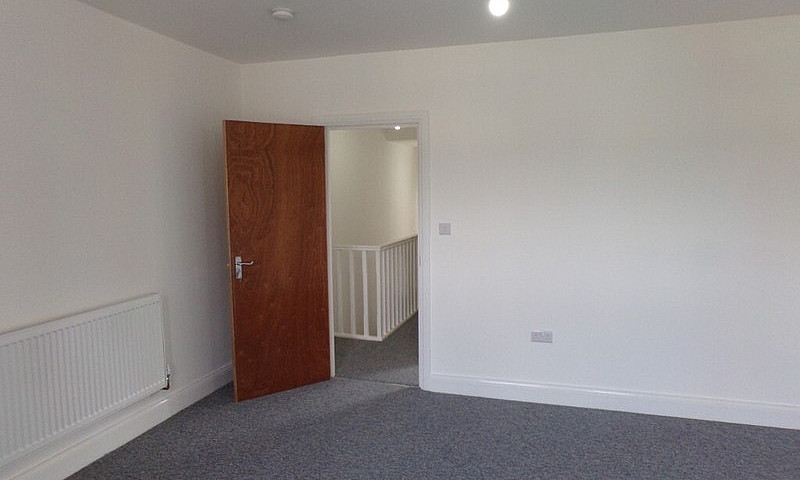 Two Bedroom First Fl...