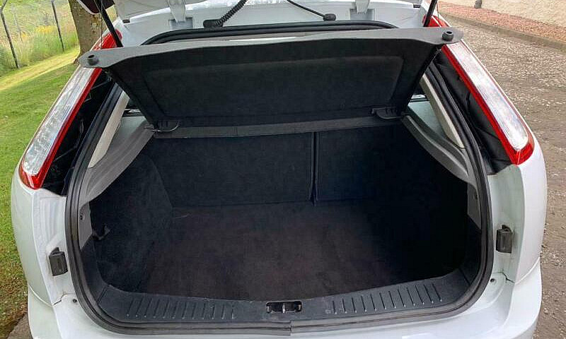 2010 Ford Focus 1.6 ...