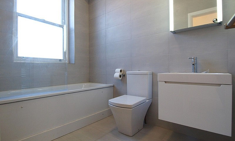 A Large & Open Plan ...
