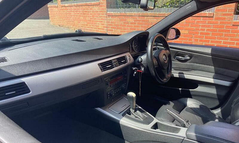 Bmw 330D Msport Auto...