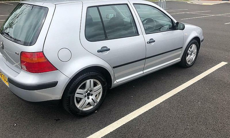 Vw Golf Mk4 2002 (52...