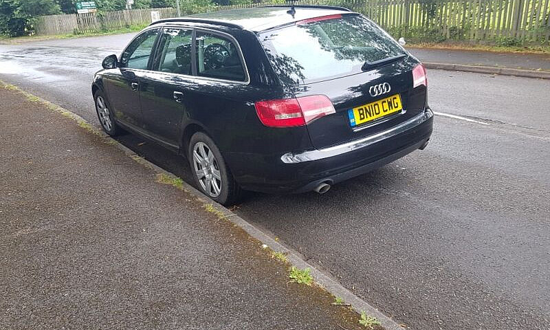 Audi, A6, Estate, 20...