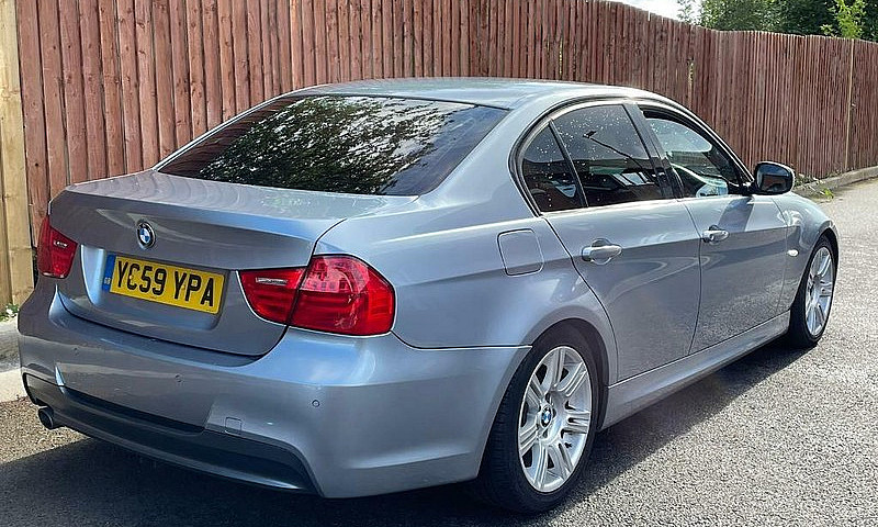 2009 59 Bmw 318D M S...