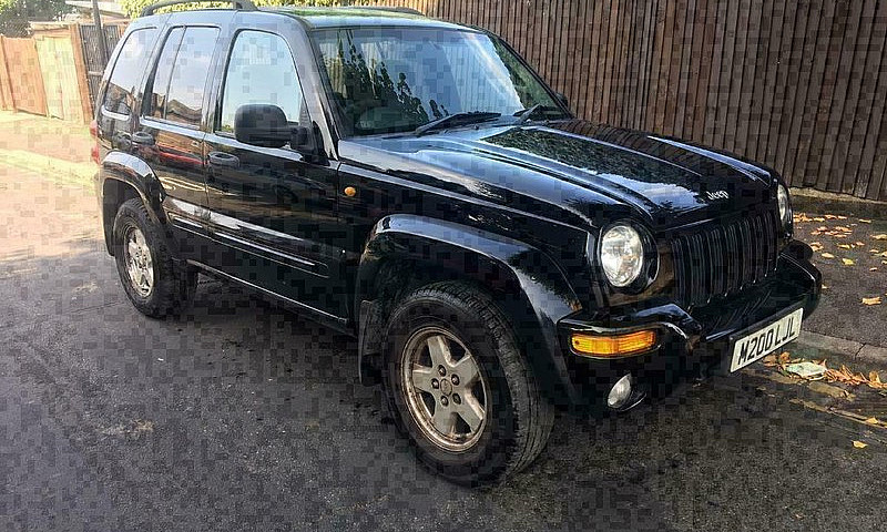 Jeep Cherokee Ltd Ca...