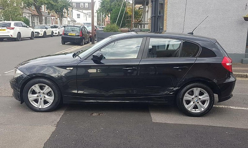 Bmw 118D £30 Years T...
