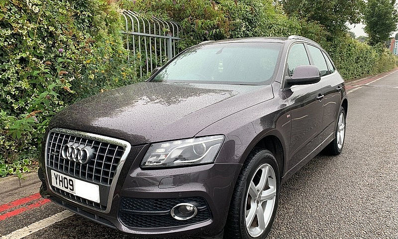 Audi, Q5 2009 Diesel...