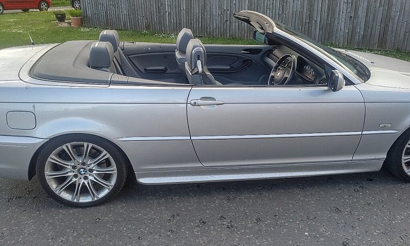 Bmw 330Ci Auto M Spo...