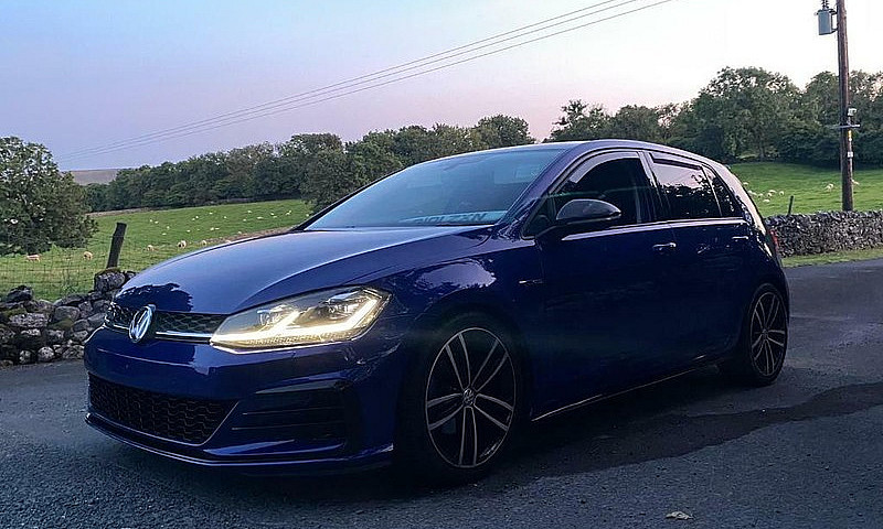 Dsg Vw Golf Mk7.5 Gt...