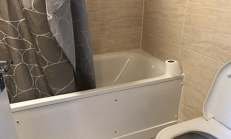 Spacious 2 Bed Flat ...