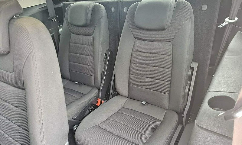 Ford S-Max Titanium ...