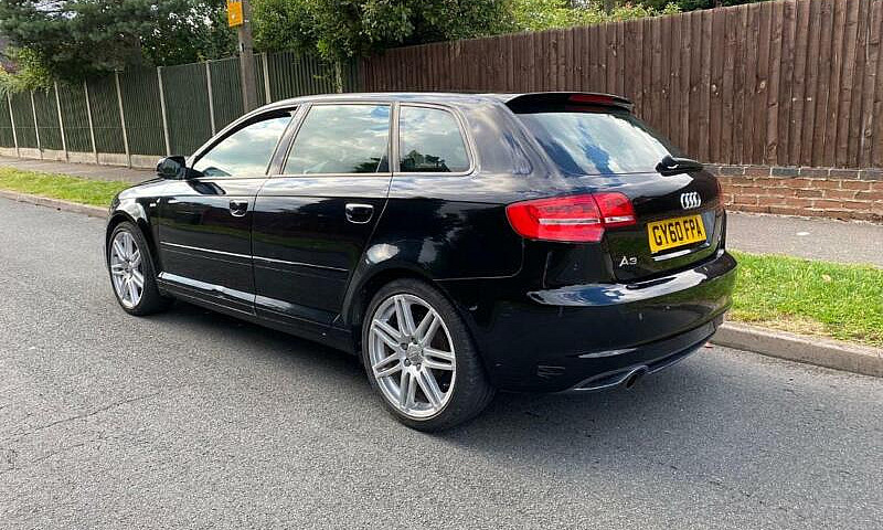 2010 Audi A3 Sline M...