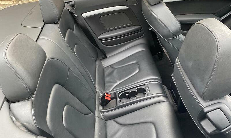 Audi A5 Convertible ...