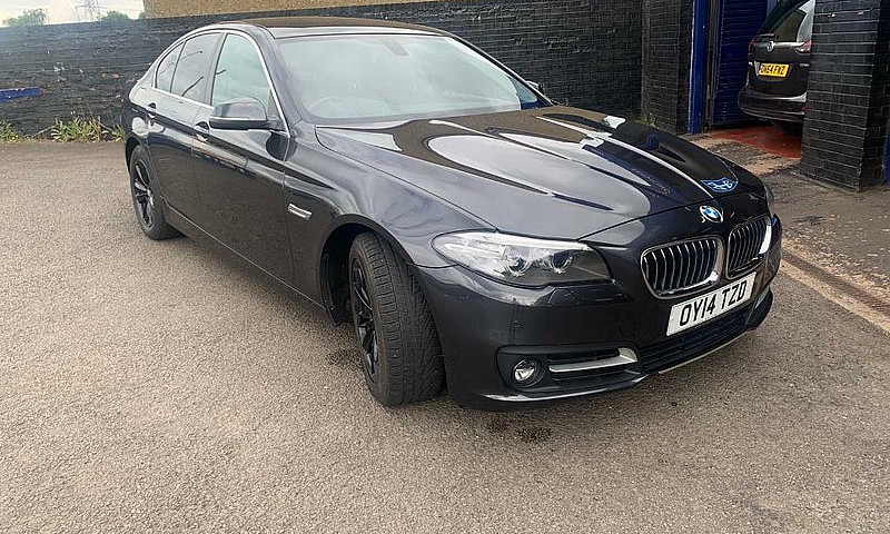 Bmw 5 Series 520D Au...