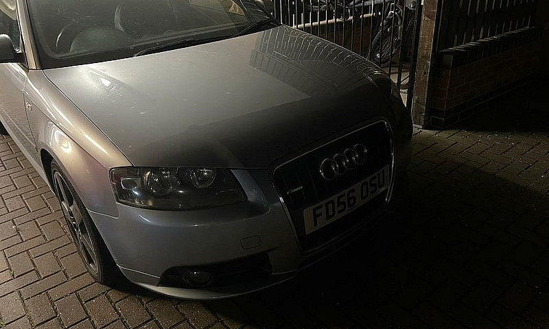 Audi A3 S-Line Tdi 1...
