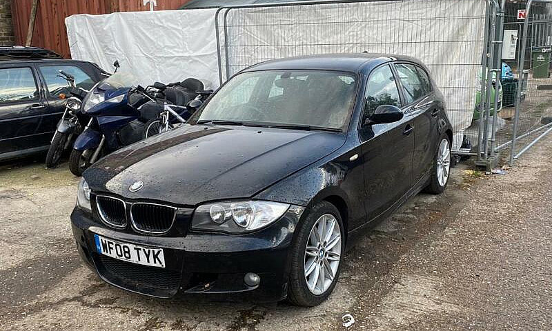 Bmw 120I 2008 Msport...