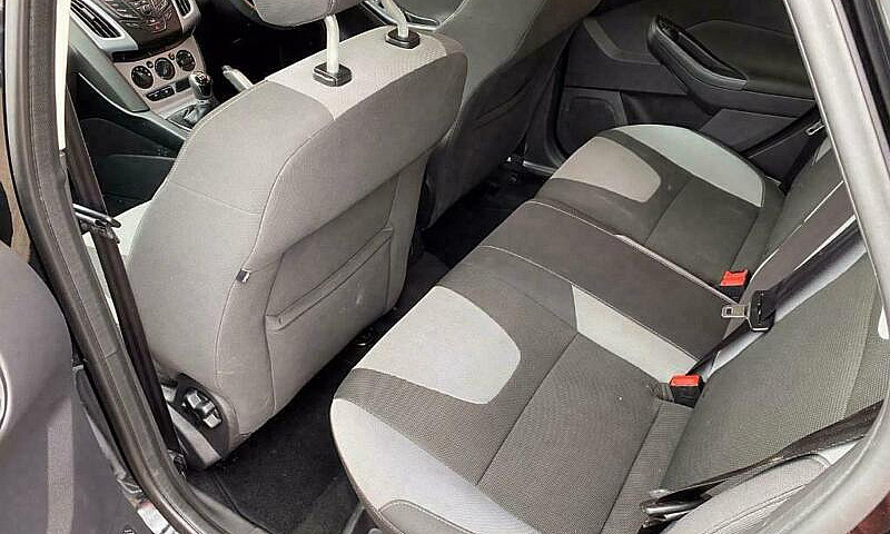2011 Ford Focus Zete...
