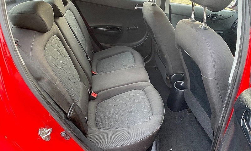 Hyundai, I20, Hatchb...