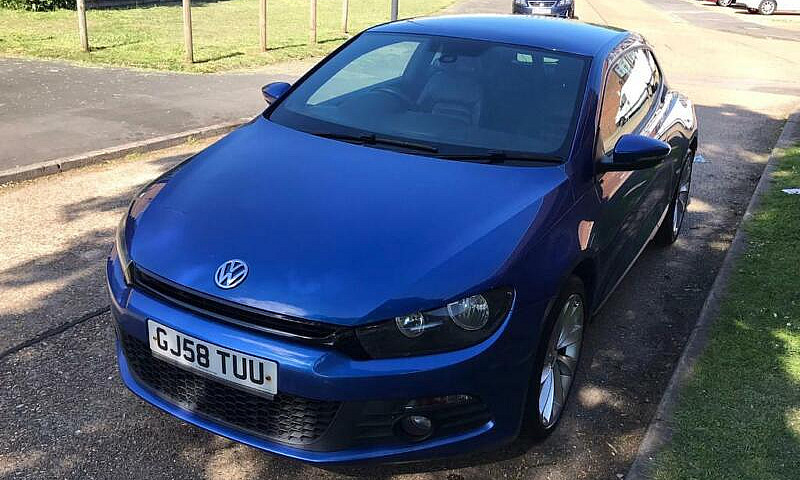 Vw Scirocco Tsi...