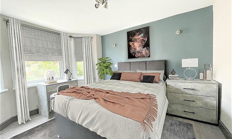 5 Double Rooms In Ho...
