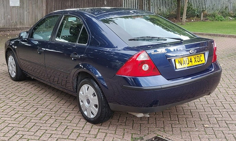 Ford Mondeo 2.0 Lx A...
