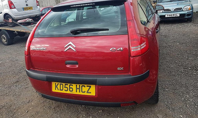Citroen C4 Automatic...