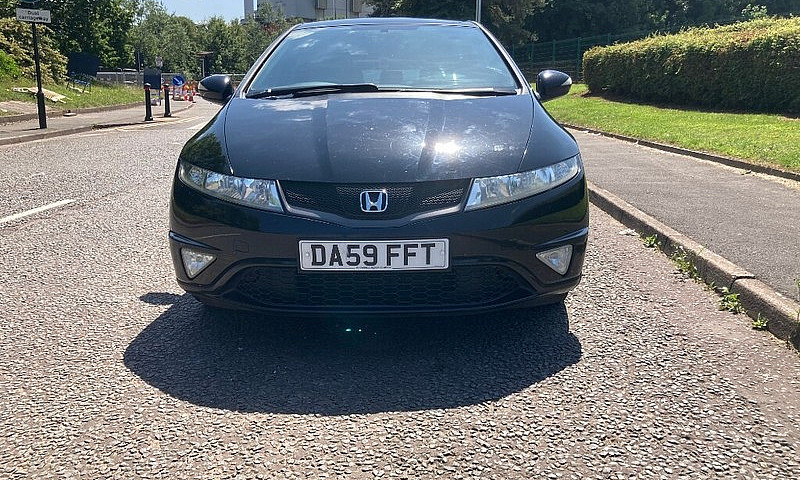 Honda Civic 1.4 I-Vt...