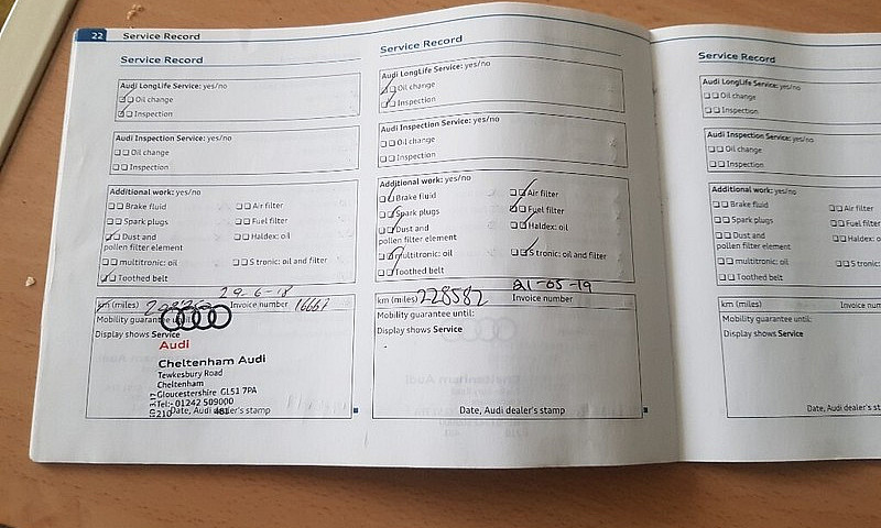 Audi, A6, Estate, 20...