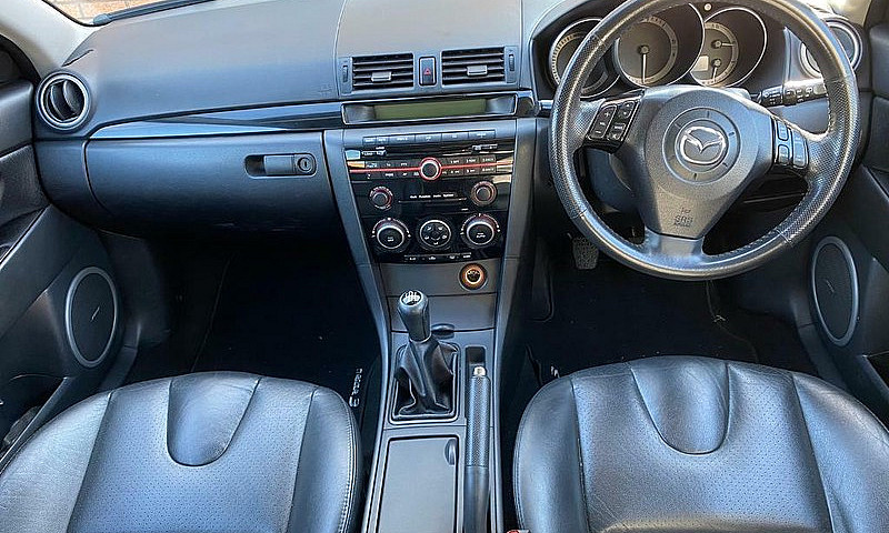 Mazda 3 Sport ...