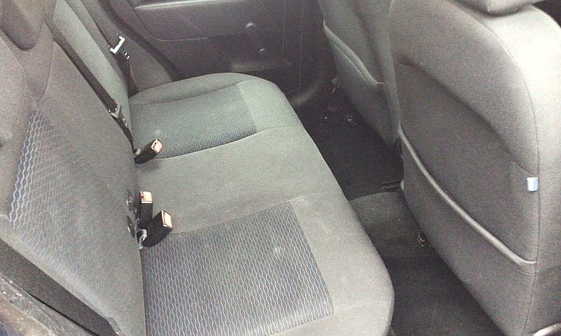 Ford Fiesta 1.6 Tdci...