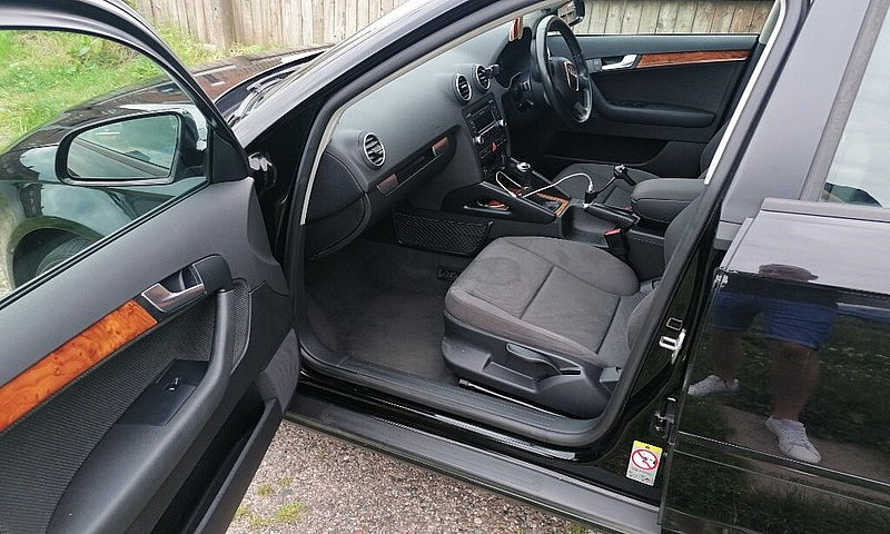 Audi, A3, Hatchback,...