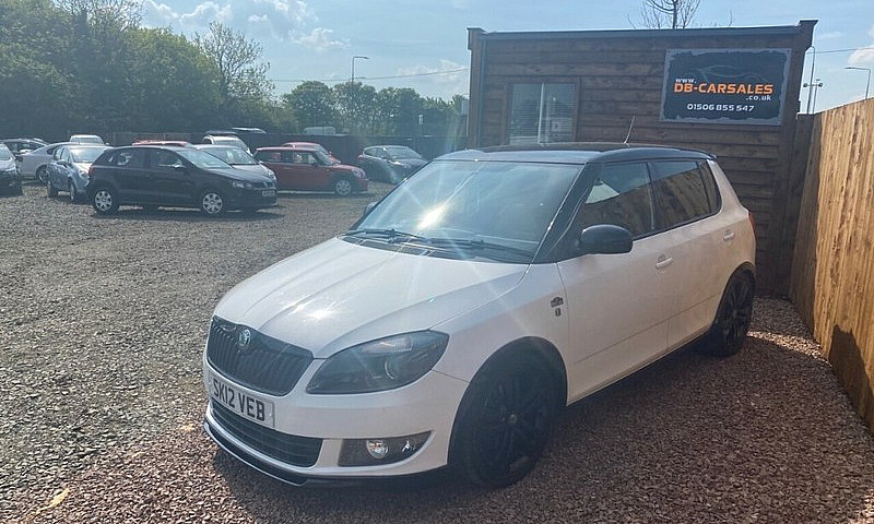 2012 12 Skoda Fabia ...