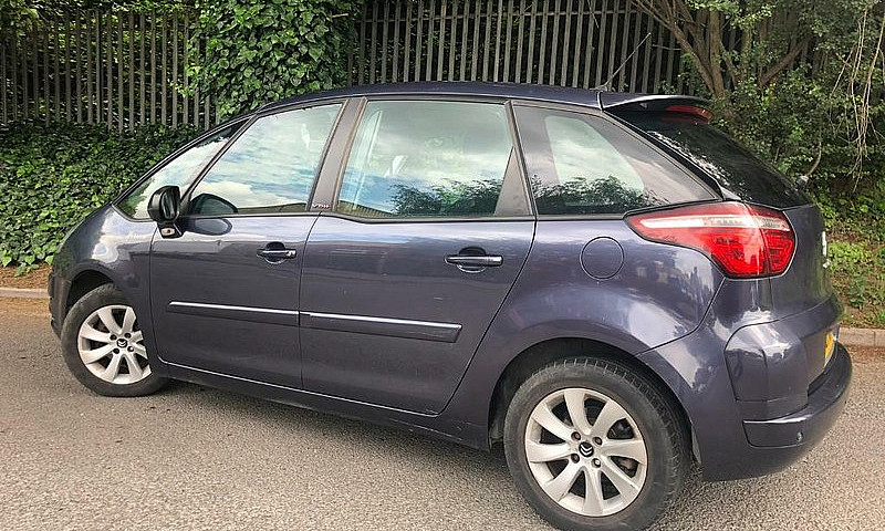 Citroen C4 Picasso V...