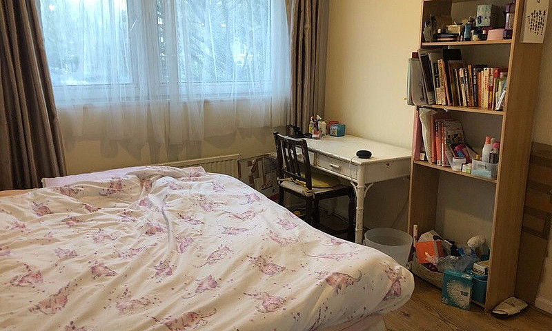 3/4 Bed Room Flat 2-...