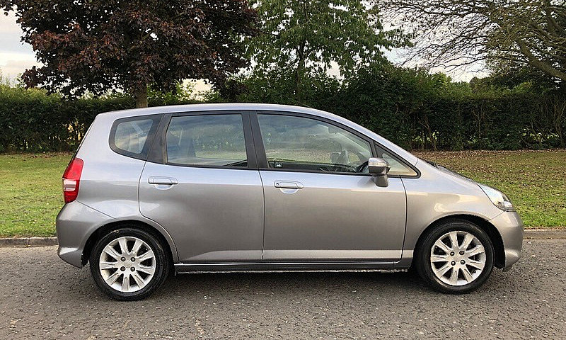 Honda Jazz 1.4 Autom...